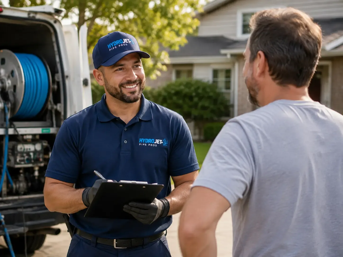 Hydro Jet Pipe Descaling Claryville, NY FAQs